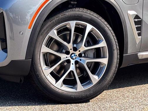 Gray Metallic 2026 BMW X5 PHEV xDrive50e