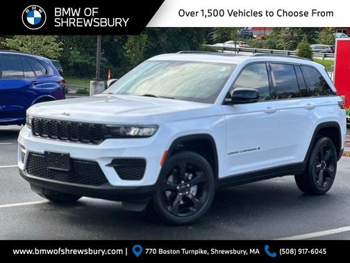 2024 Jeep Grand Cherokee Laredo