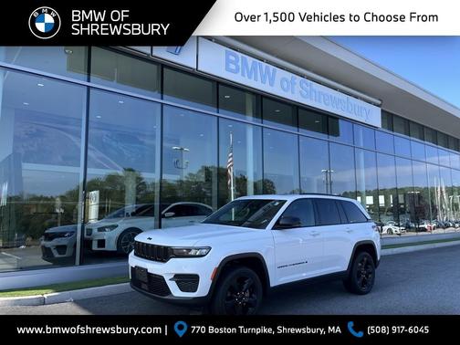 2024 Jeep Grand Cherokee Laredo