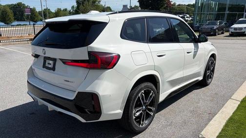 Alpine White 2023 BMW X1 xDrive28i