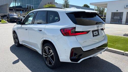Alpine White 2023 BMW X1 xDrive28i