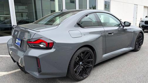 Grigio Telesto Pearl 2025 BMW M2 Base