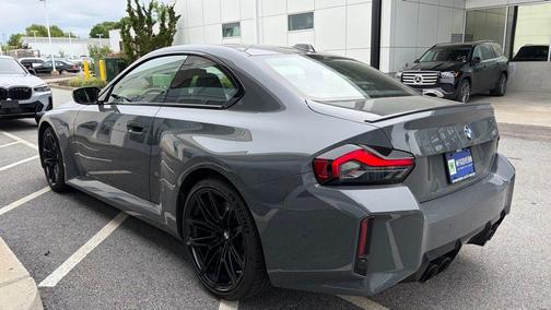 Grigio Telesto Pearl 2025 BMW M2 Base