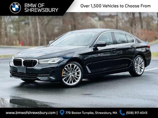 2022 BMW 530 i xDrive