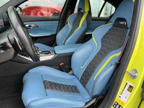 2023 BMW M3 Competition xDrive