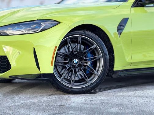 2023 BMW M3 Competition xDrive