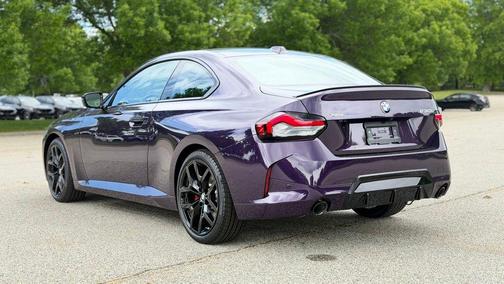Metallic 2026 BMW 230 i xDrive