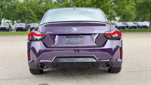 Metallic 2026 BMW 230 i xDrive