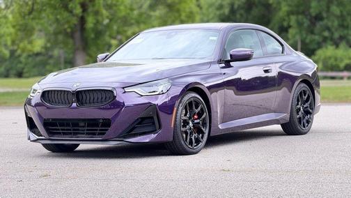 Metallic 2026 BMW 230 i xDrive