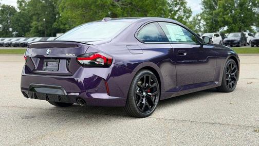 Metallic 2026 BMW 230 i xDrive