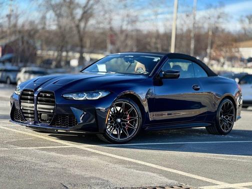 2024 BMW M4 Competition xDrive