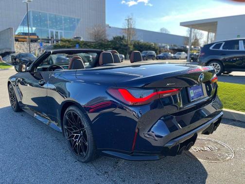 2024 BMW M4 Competition xDrive