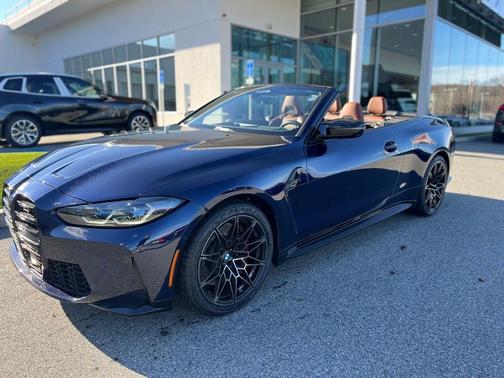 2024 BMW M4 Competition xDrive