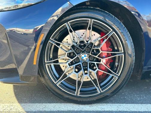 2024 BMW M4 Competition xDrive