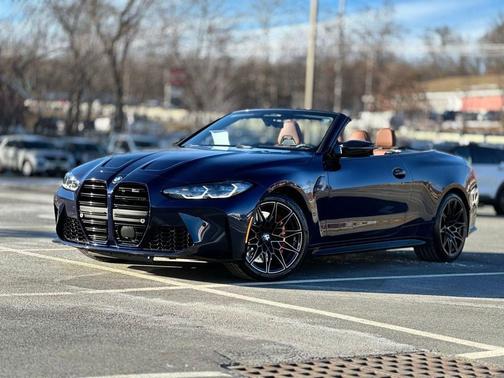 2024 BMW M4 Competition xDrive