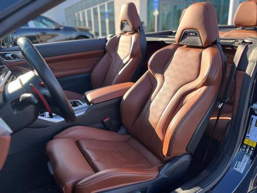 2024 BMW M4 Competition xDrive