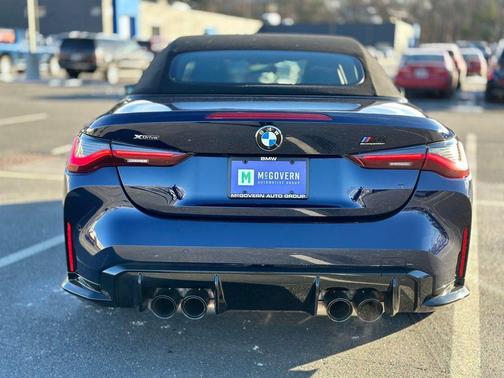 2024 BMW M4 Competition xDrive