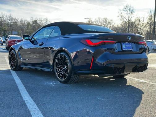 2024 BMW M4 Competition xDrive