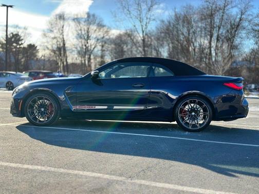 2024 BMW M4 Competition xDrive