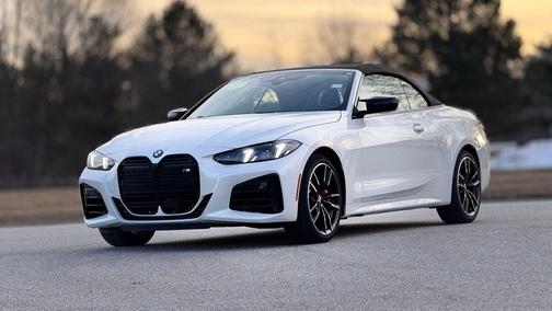 2026 BMW M440 i xDrive