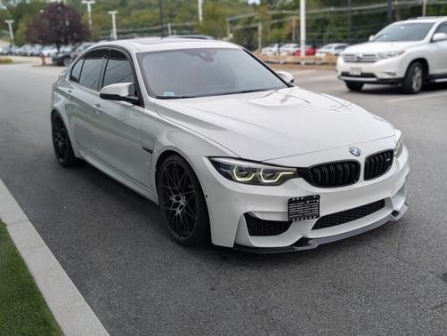 2018 BMW M3