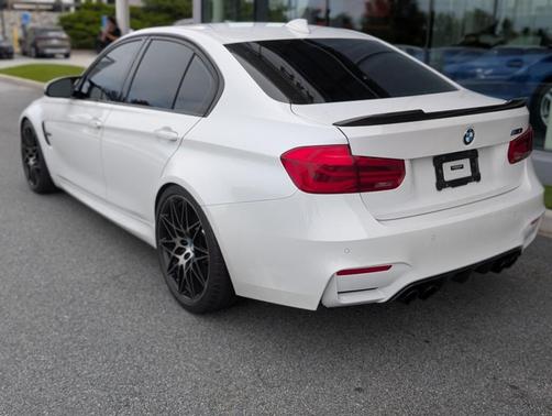 2018 BMW M3