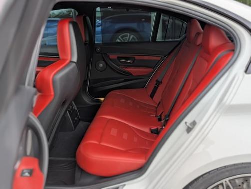 2018 BMW M3