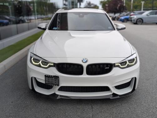 2018 BMW M3