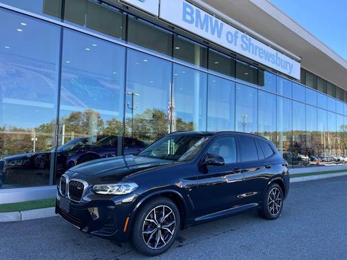 2022 BMW X3 M40i