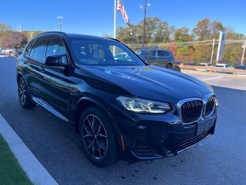 2022 BMW X3 M40i