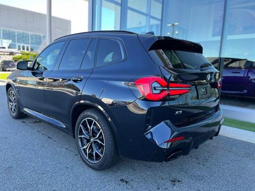 2022 BMW X3 M40i