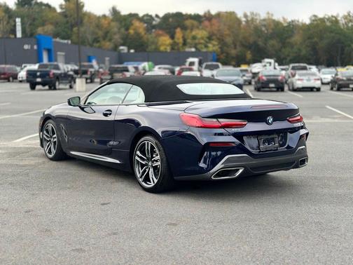 2020 BMW 840 i xDrive