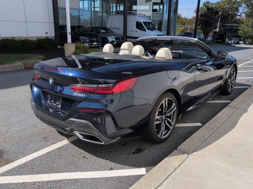2020 BMW 840 i xDrive