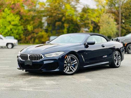 2020 BMW 840 i xDrive