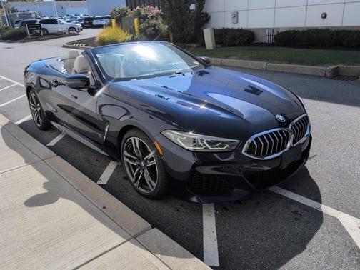 2020 BMW 840 i xDrive