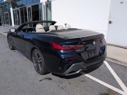 2020 BMW 840 i xDrive
