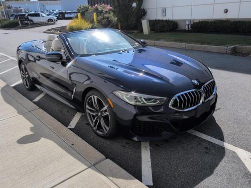 2020 BMW 840 i xDrive