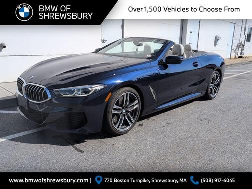 2020 BMW 840 i xDrive