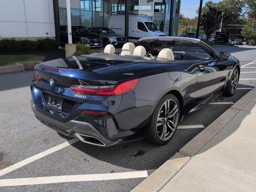 2020 BMW 840 i xDrive