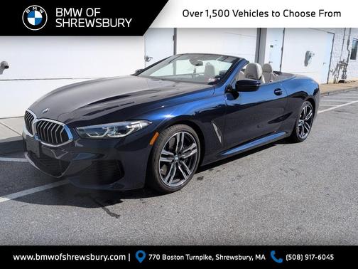 2020 BMW 840 i xDrive