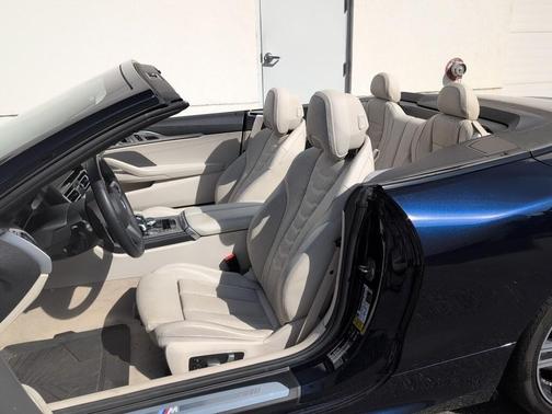 2020 BMW 840 i xDrive