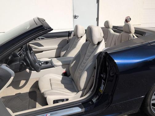 2020 BMW 840 i xDrive