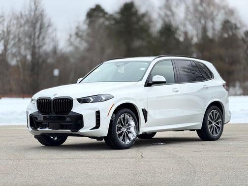 2026 BMW X5 xDrive40i