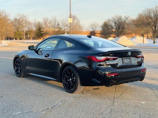 2026 BMW 430 i xDrive