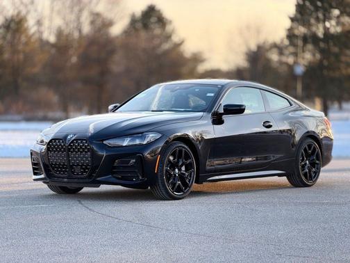 2026 BMW 430 i xDrive