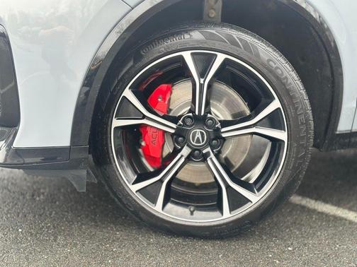 Urban Gray Pearl 2025 Acura MDX Type S w/Advance Package