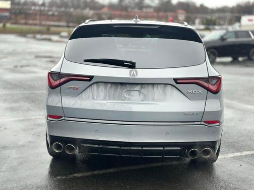 Urban Gray Pearl 2025 Acura MDX Type S w/Advance Package