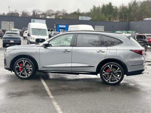 Urban Gray Pearl 2025 Acura MDX Type S w/Advance Package
