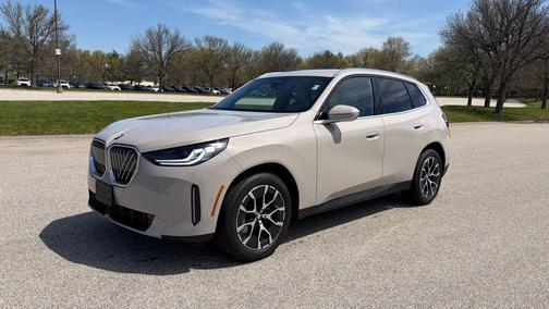 Dune 2026 BMW X3 30 xDrive