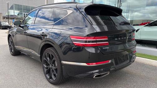 Vik Black 2024 Genesis GV80 3.5T Prestige Signature